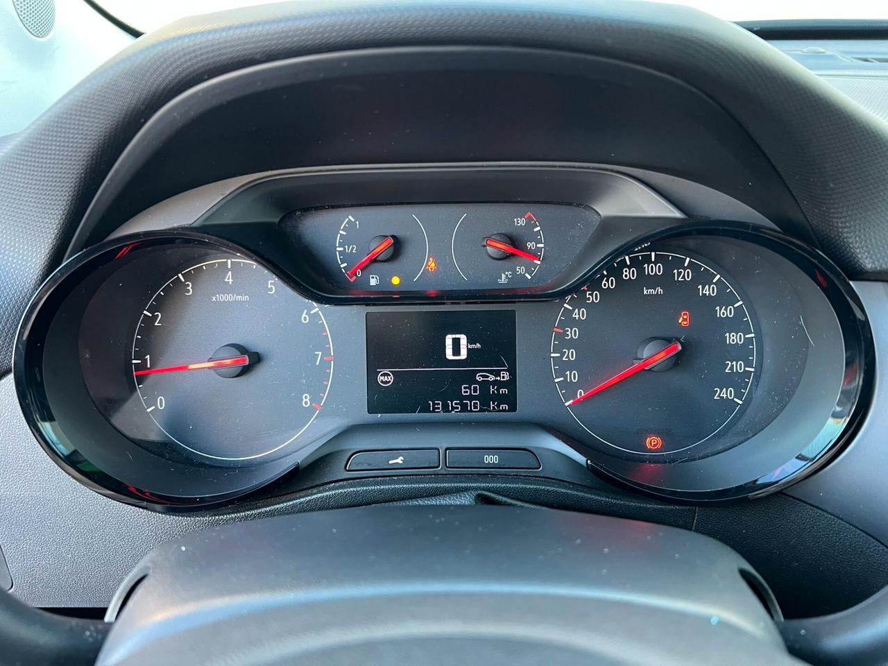 OPEL CROSSLAND X 1.5 ECOTEC D 102 CV 2019!!! CERTIFICATA!!!