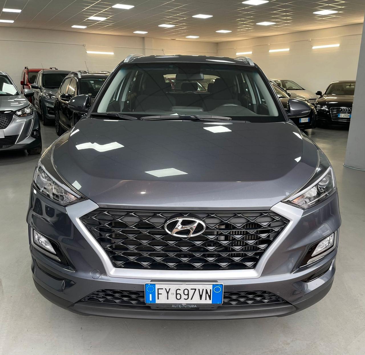 Hyundai Tucson 1.6 CRDi XPrime