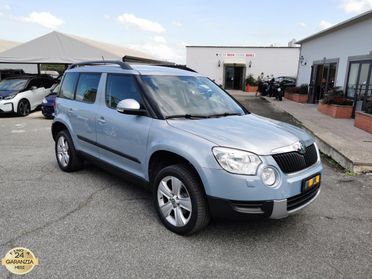 Skoda Yeti SKODA Yeti 1.2 TSI Active 109Cv - OFFERTA SENZA FINANZIAMENTO - RATE AUTO MOTO SCOOTER