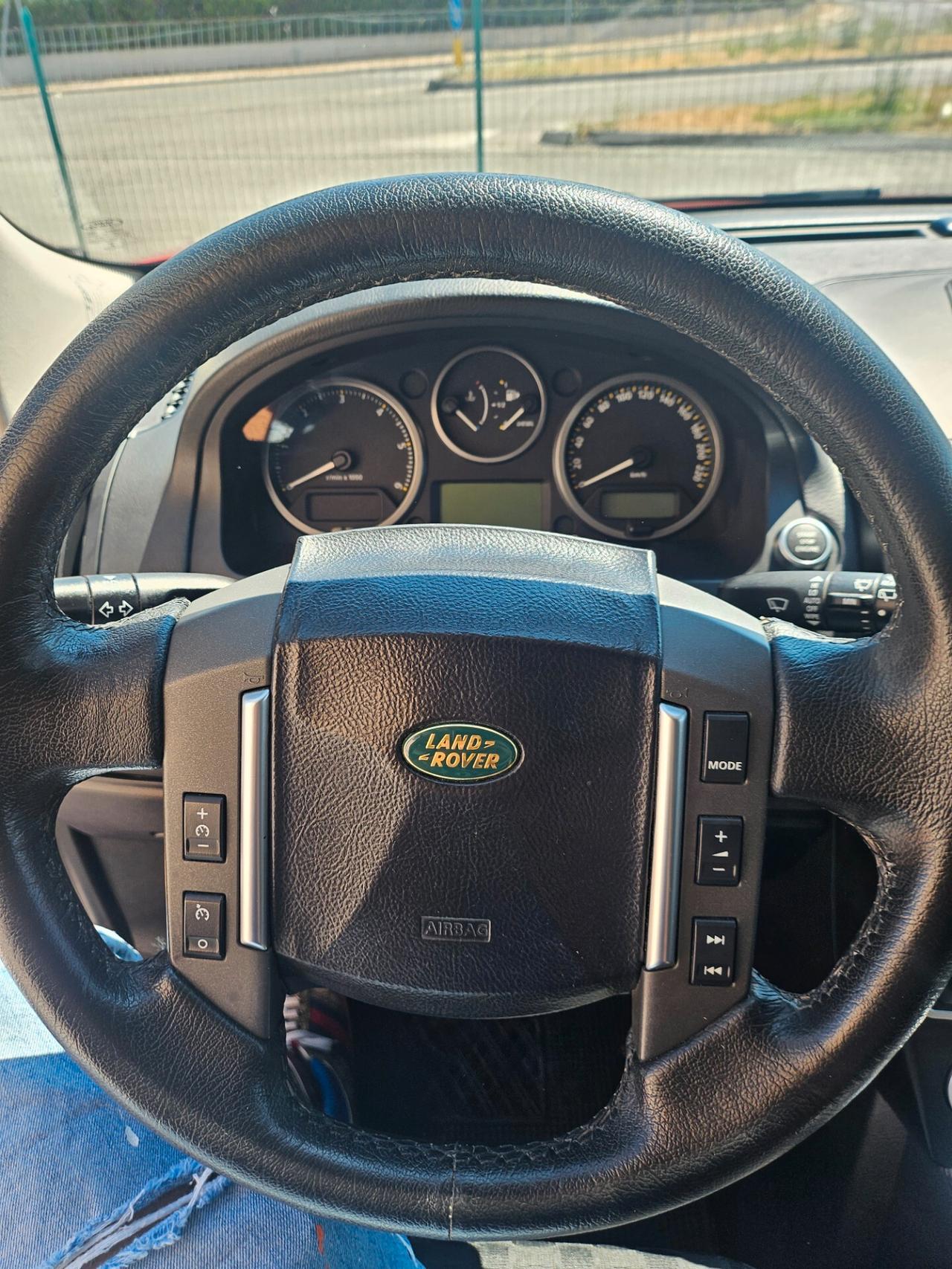 Land Rover Freelander 2.2 TD4 S.W. HSE