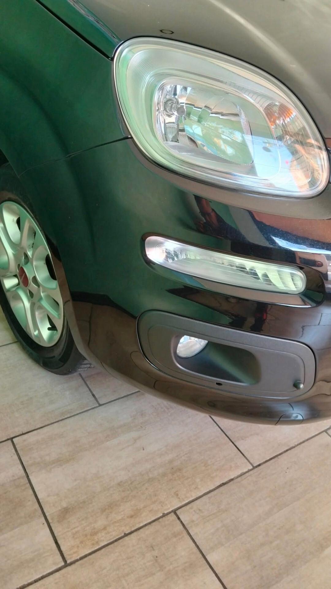 fiat panda Lounge per neopatentati