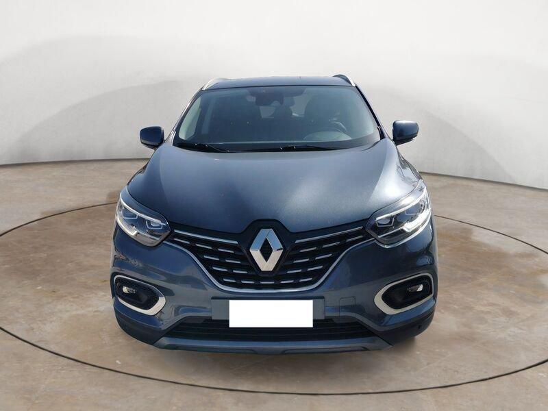 Renault Kadjar Blue dCi 8V 115CV EDC Techno