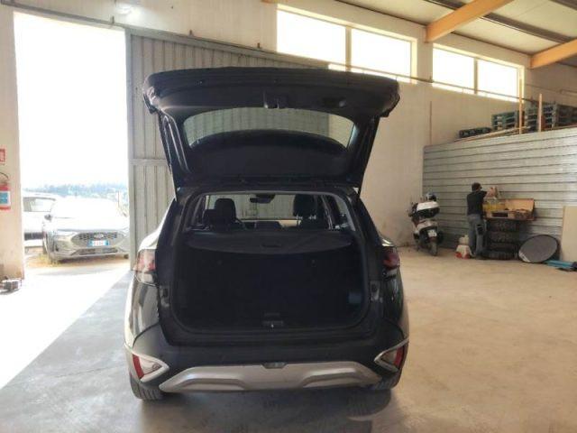 KIA Sportage 1.6 CRDi MHEV DCT Business