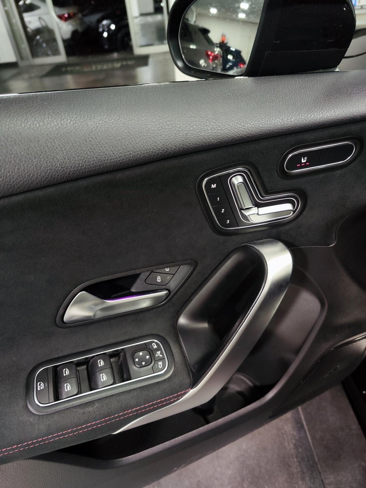 Mercedes-benz A 200d Automatic Premium AMG Tetto