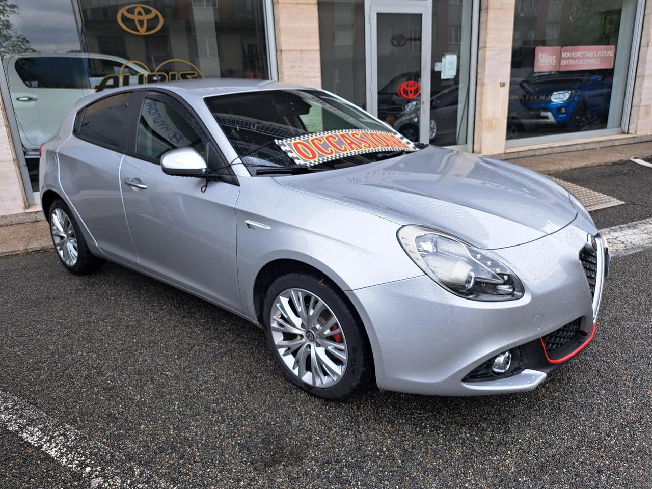 Alfa Romeo Giulietta 1.6 JTDm 120 CV