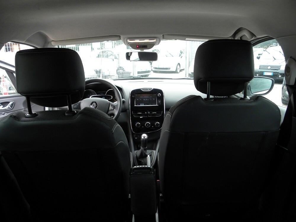 Renault Clio Sporter 1.5 dCi 8V 75CV Start&Stop LIVE NEO PATENTATI CRUSE CLIMA MULTIFUNZIONE