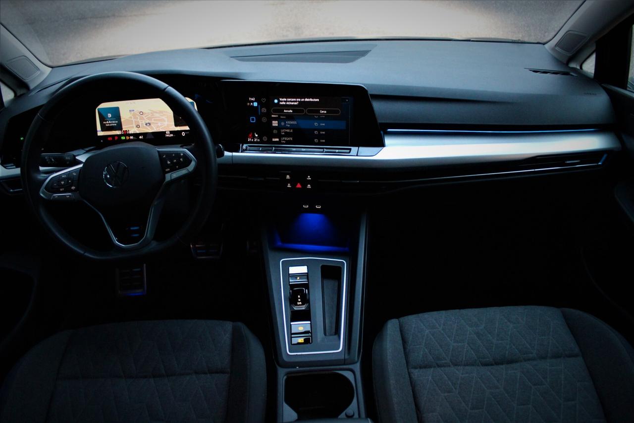 Volkswagen Golf 2.0 TDI DSG SCR Move