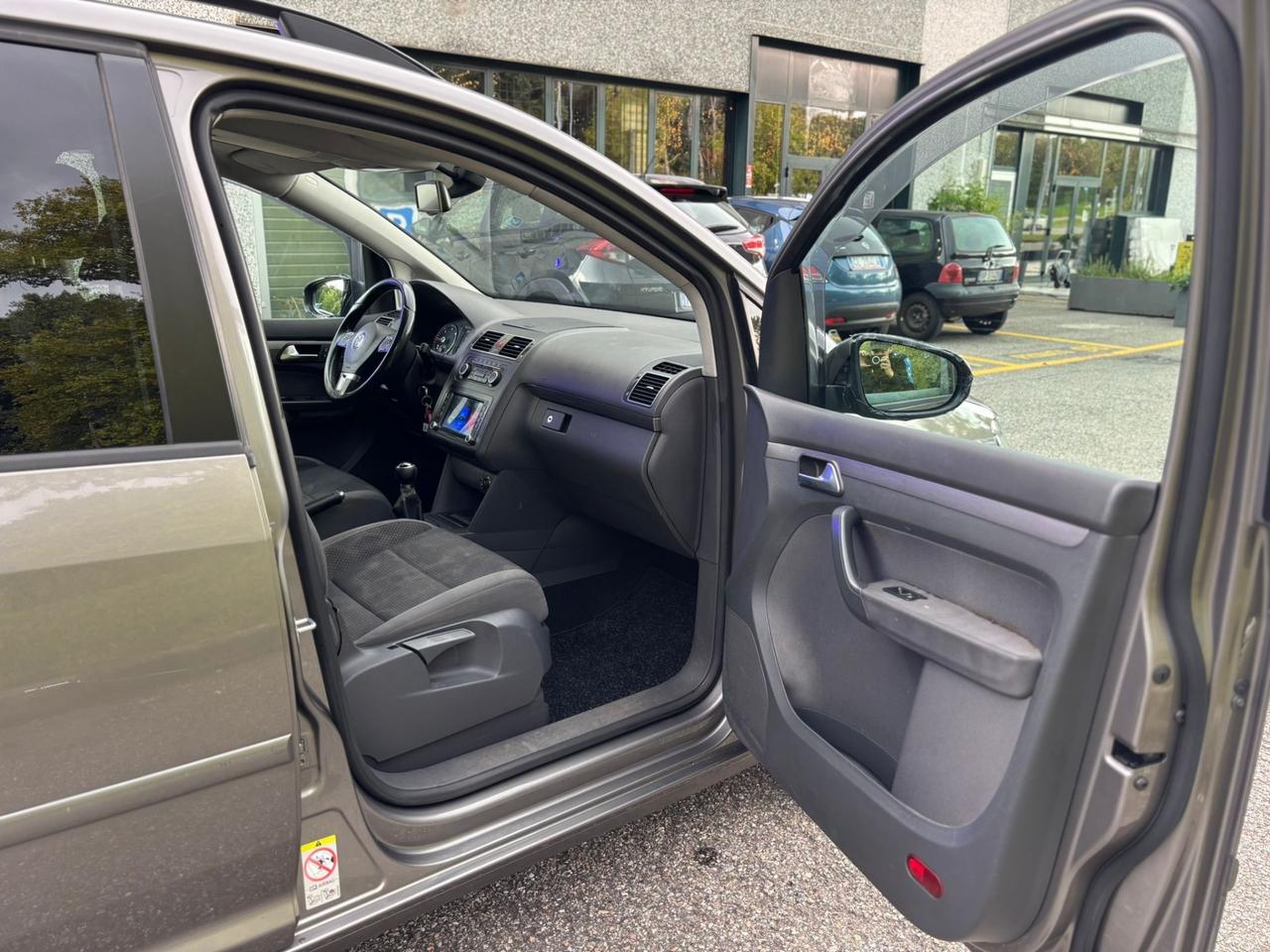 Volkswagen Touran 1.6 TDI Trendline 7POSTI
