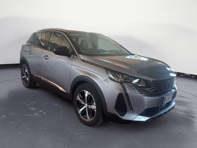Peugeot 3008 3008 BlueHDi 130 S&S Allure Pack EAT8