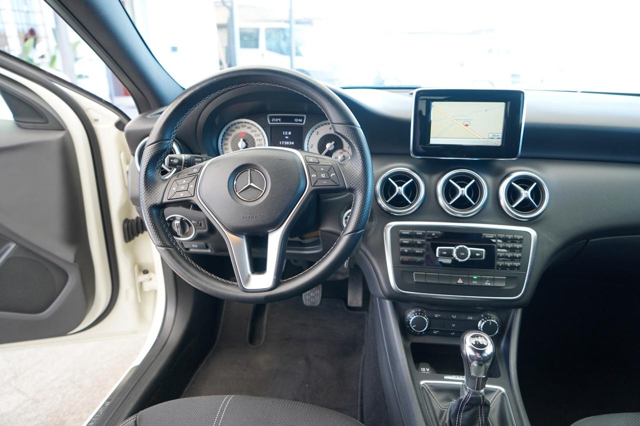 Mercedes-benz A 180 CDI 110 Cv Sport