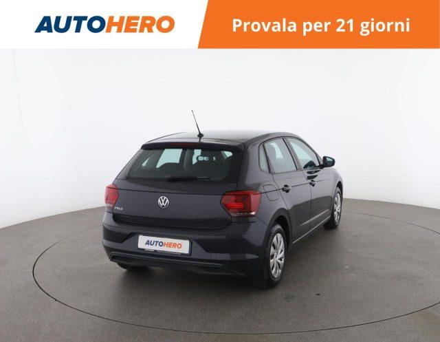 VOLKSWAGEN Polo 1.0 EVO 5p. Trendline BlueMotion Technology