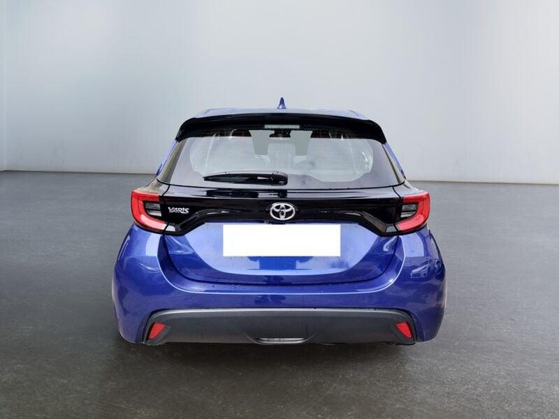 Toyota Yaris 1.0 5 porte Trend