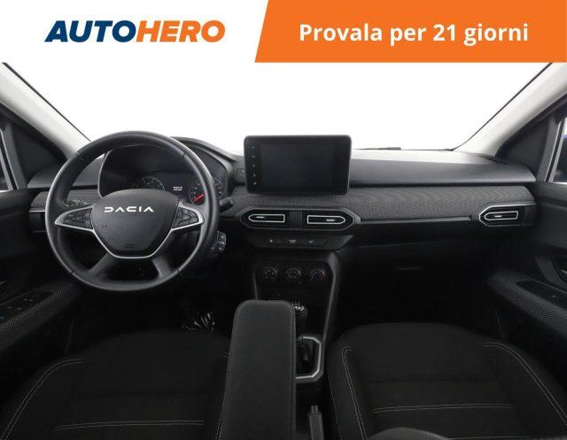 DACIA Sandero Streetway 1.0 SCe 65 CV Expression