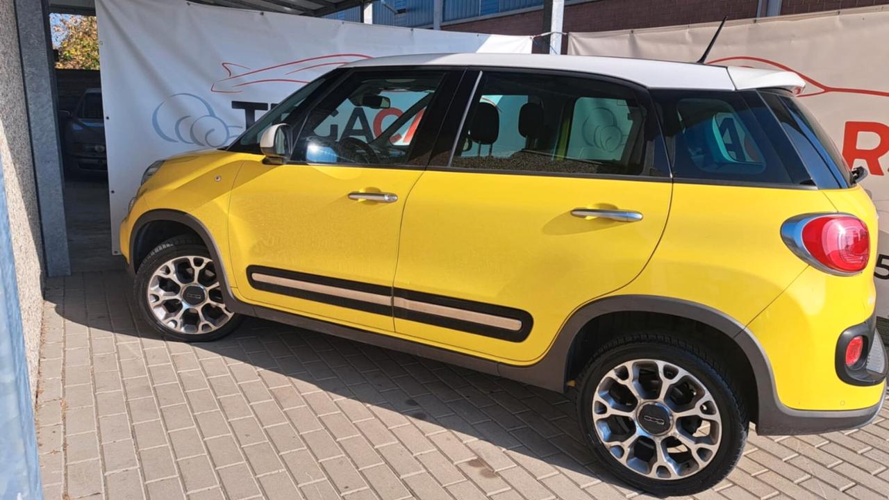 Fiat 500L 1.3 Multijet 85 CV Lounge