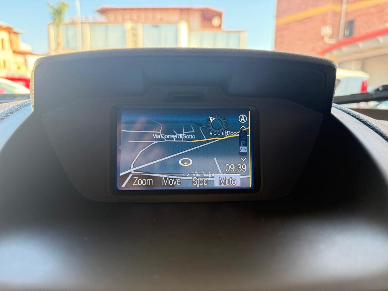 FORD ECOSPORT 1.5 DIESEL DEL NORD ITA 2017