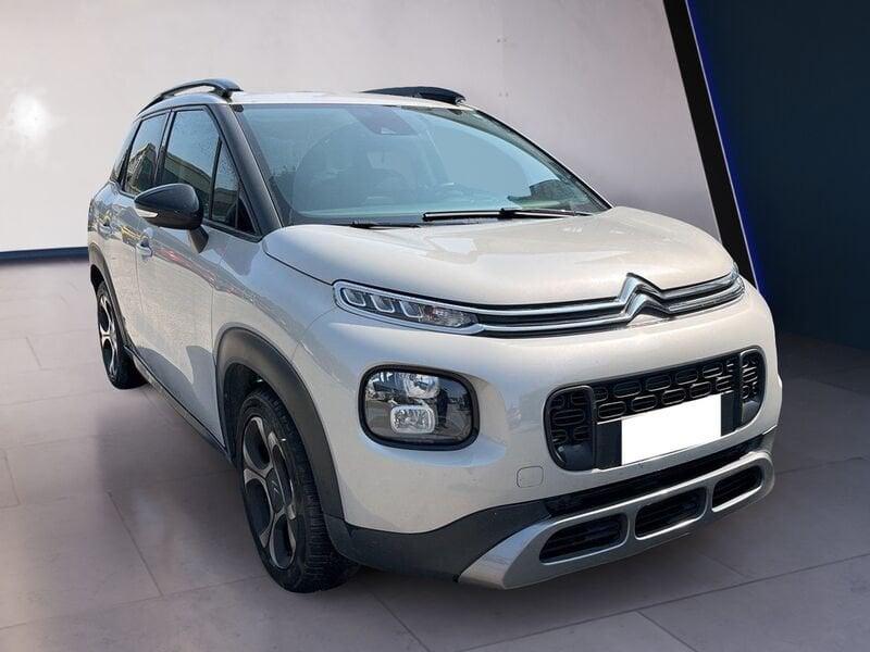 Citroën C3 Aircross I 2017 1.2 puretech Shine s&s 110cv my19