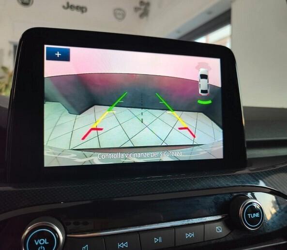 Ford Kuga 2.0 EcoBlue 120 CV aut. 2WD ST-Line