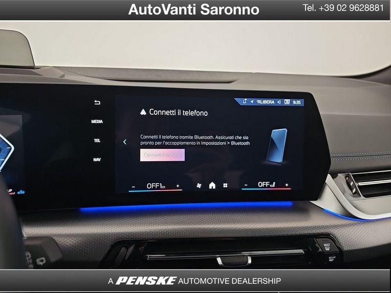 BMW Serie 2 Active Tourer 218d Active Tourer Msport