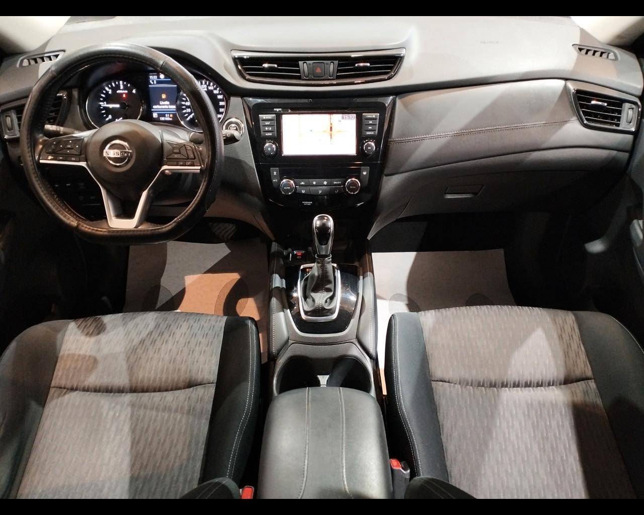 NISSAN X-Trail 3ª serie X-Trail dCi 150 4WD X-...