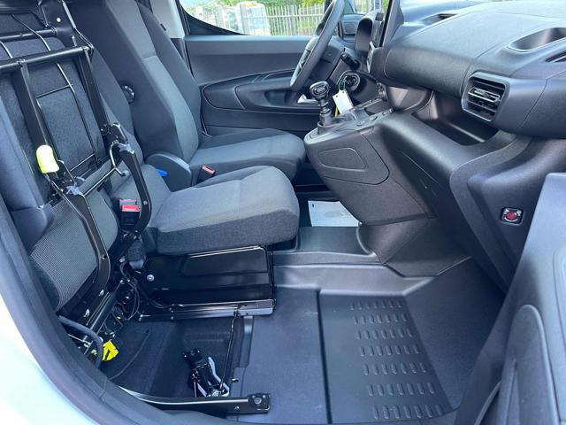 FIAT Doblo SERIE 3 VAN LH1 1.5 BlueHdi 100CV MT6 - KM0