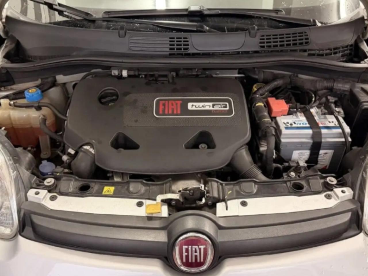 Fiat Panda 0.9 TwinAir Turbo S&S Lounge Automatica Ok Neopatentati