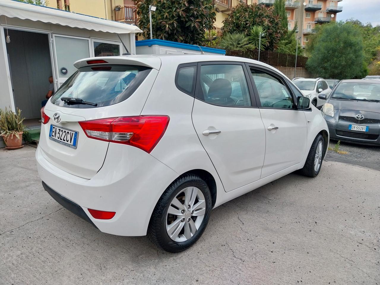 HYUNDAI IX20 1.4 GPL SOLO 110.000 KM 2012