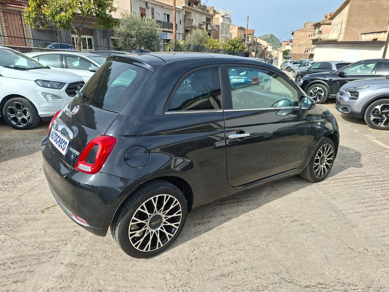 Fiat 500 1.0 Hybrid Dolcevita