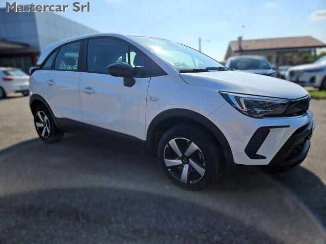 OPEL Crossland Crossland 1.2 Edition 110 Cv (Finanziabile)GK538VJ