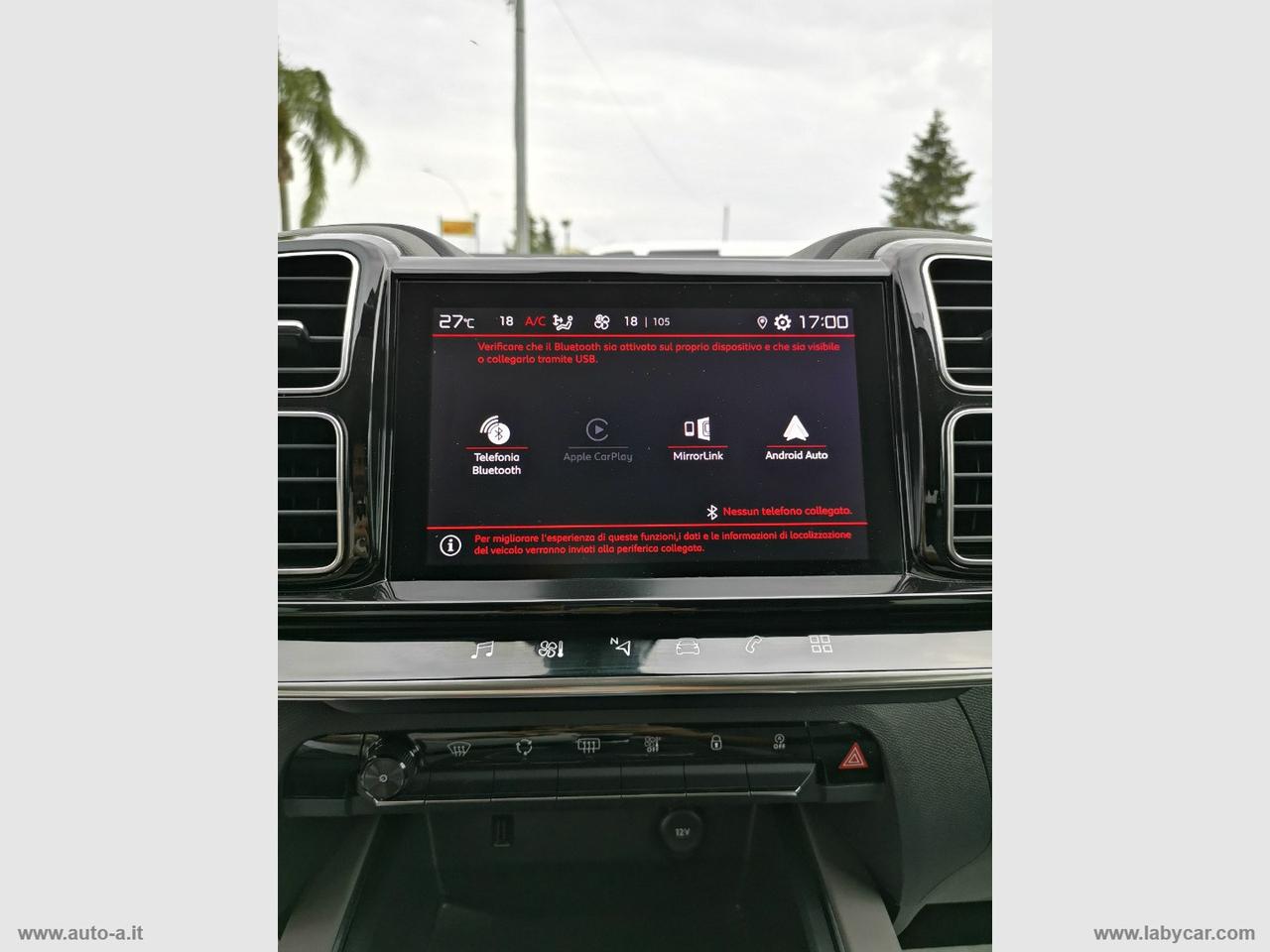 CITROEN C5 Aircross BlueHDi 130 S&S Feel Pack