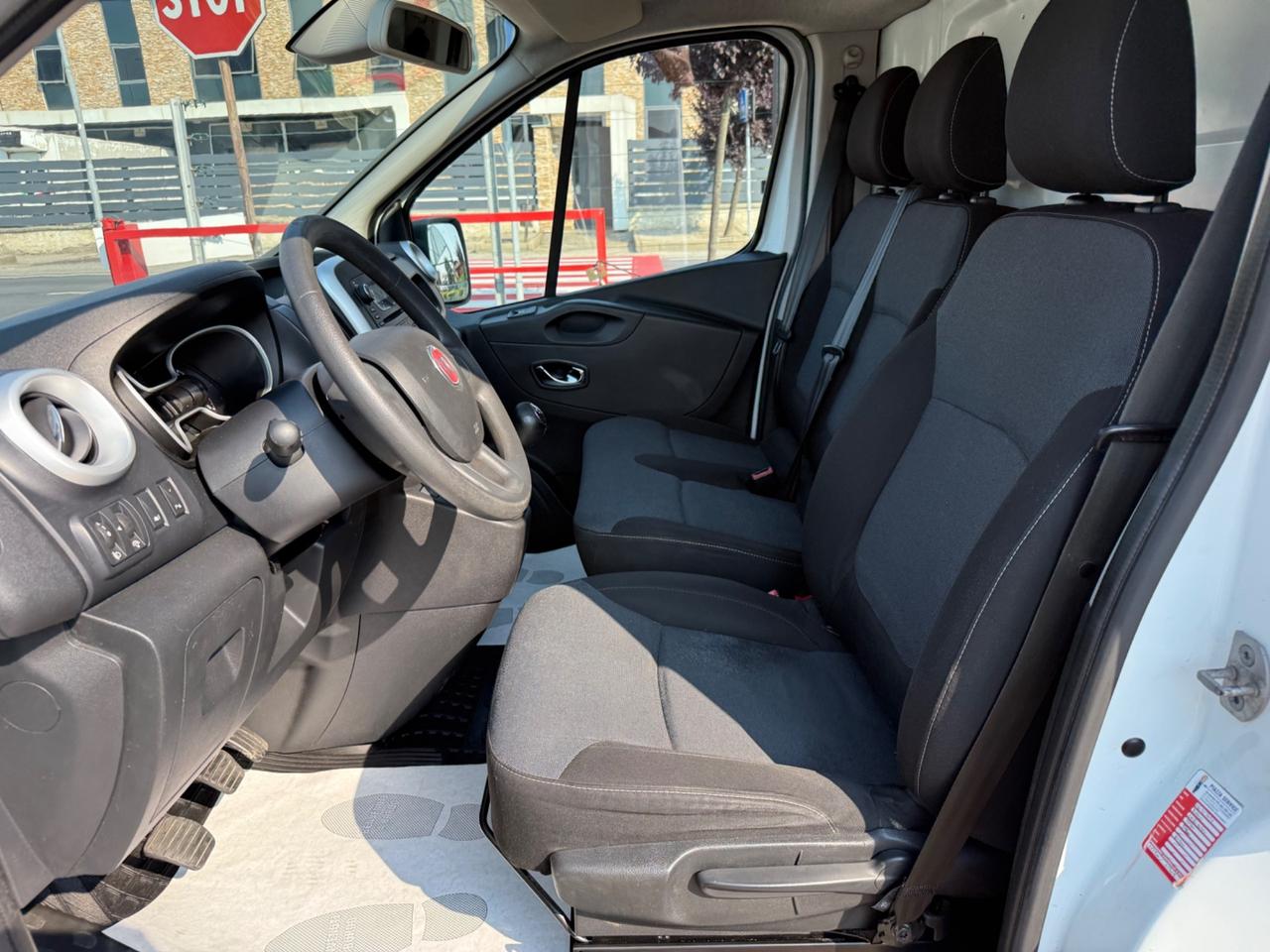 Fiat Talento 1.6 MJT 120CV PC-TN Furgone 10q