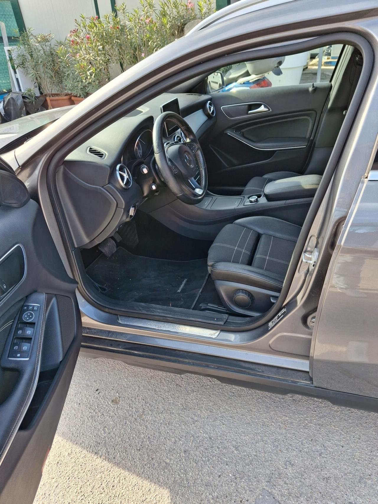 Mercedes-benz GLA 180 GLA 180 d Business