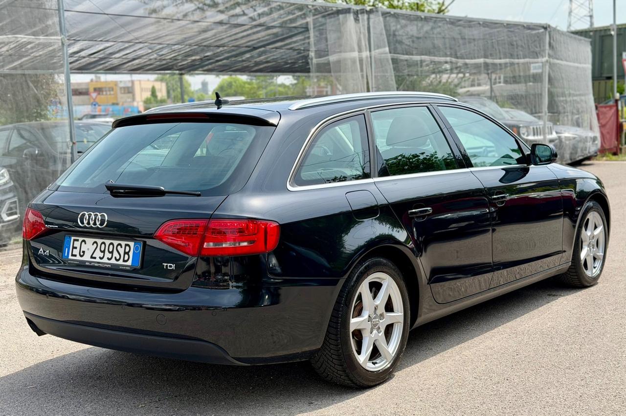 Audi A4 2011 Avant 2.0 TDI 143CV Advanced Plus ok neopatentati ! ! !