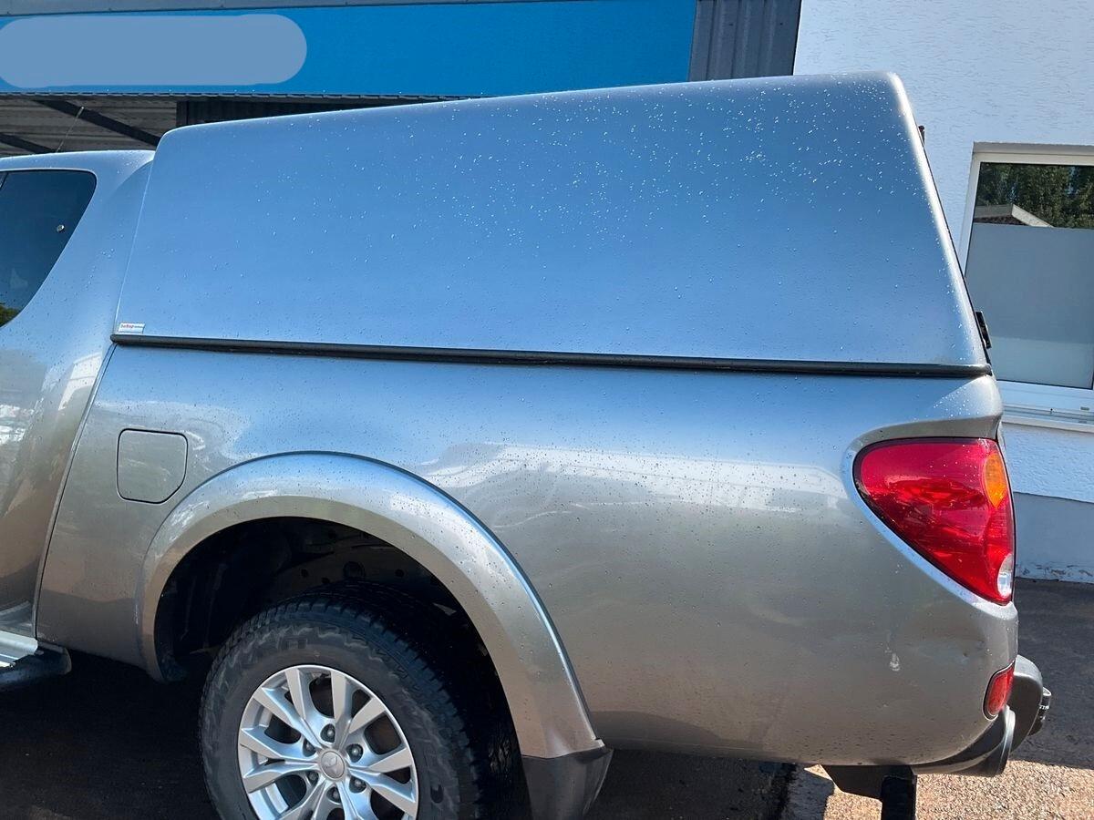 Mitsubishi L200 2.5 DI-D/178CV DC Intense Plus DPF