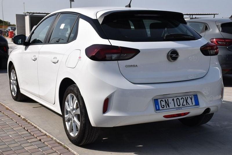 Opel Corsa 1.5 D 100 CV Blitz Edition
