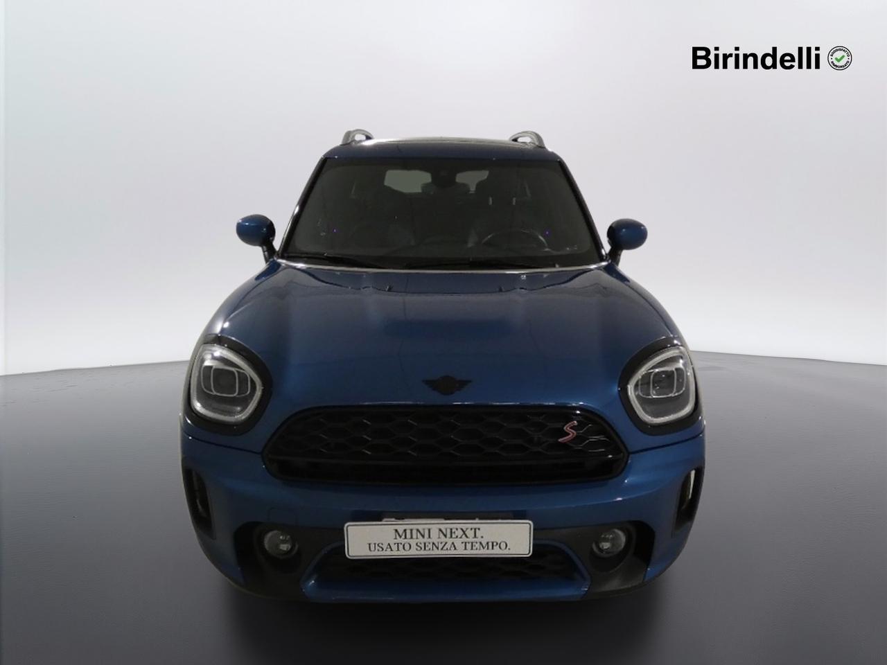 MINI Mini Countrym.(F60) - Mini 2.0 Cooper SD Yours Countryman ALL4