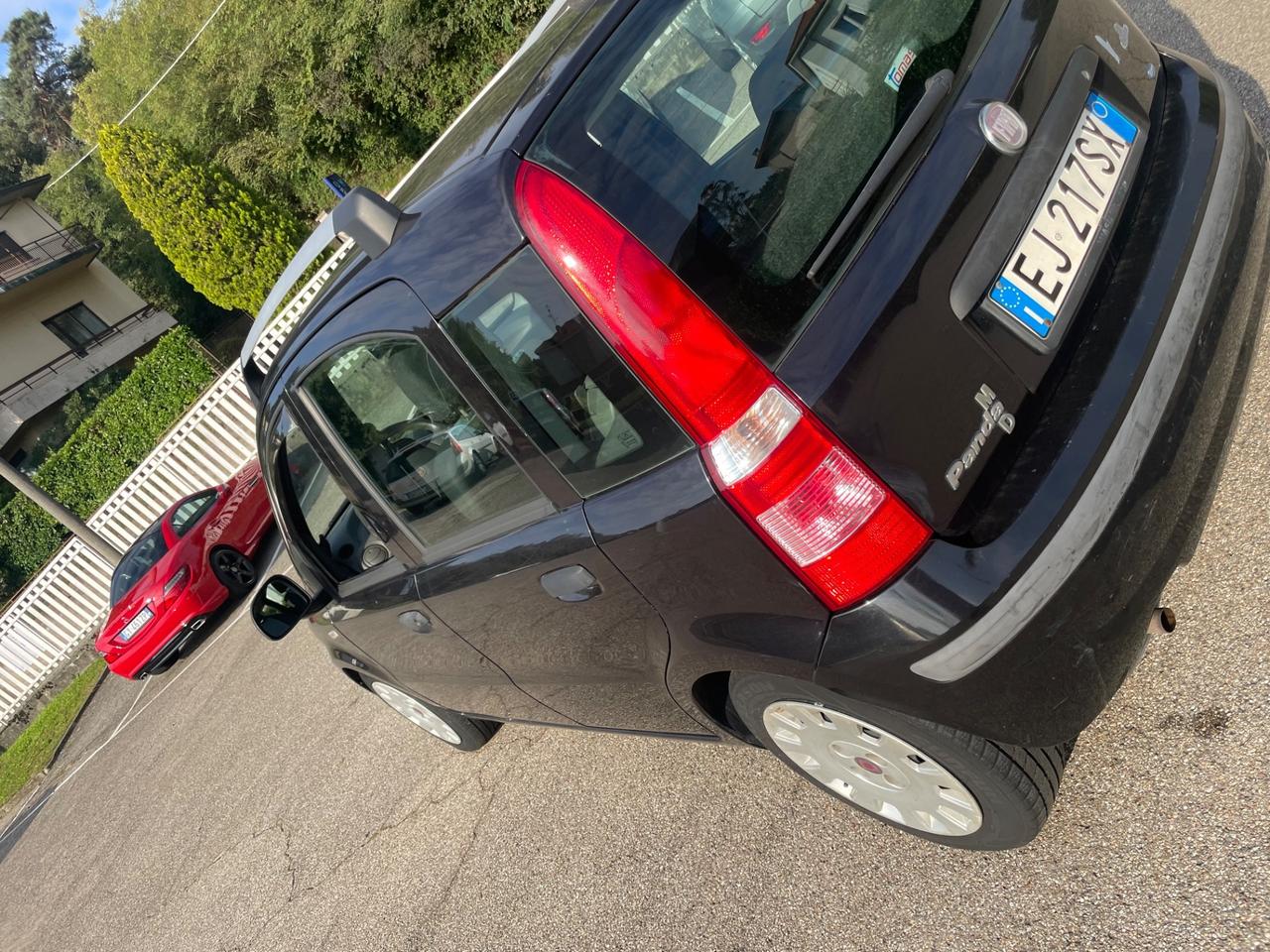 Fiat Panda 1.2 euro 5 per neopatentati