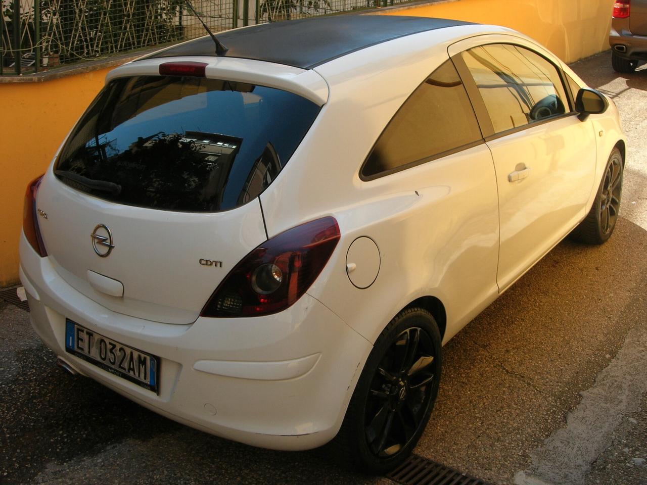 Opel Corsa 1.3 CDTI 95CV F.AP. 3 porte b-color