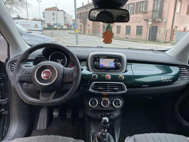 Fiat 500X 1.6 MultiJet 120 CV Lounge NAVI-XENON-18"