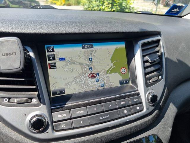 HYUNDAI Tucson 2.0 CRDi 4WD XPossible