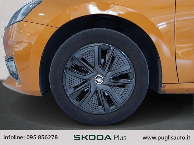 SKODA Fabia 1.0 TSI 95 CV Style