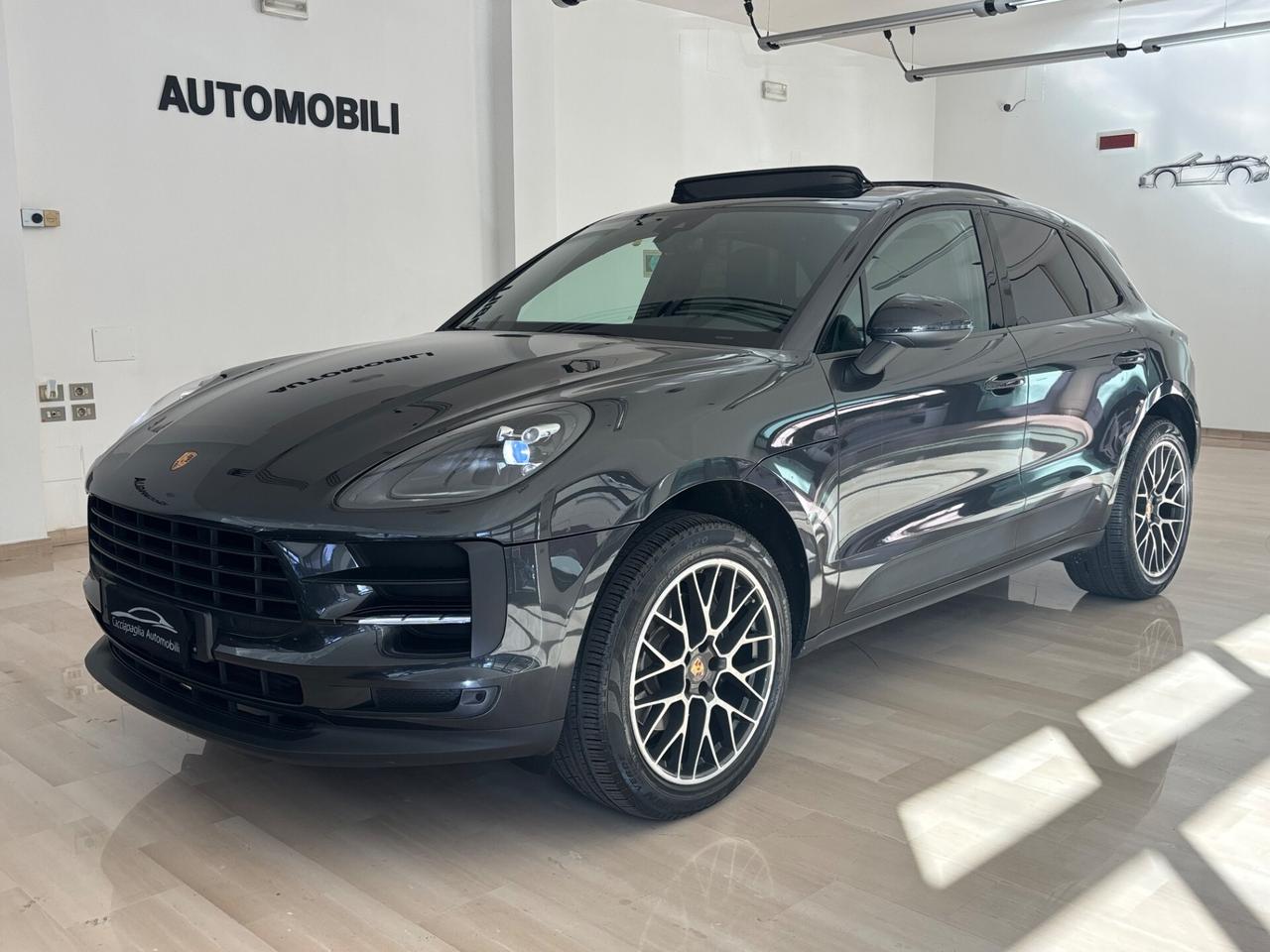 Porsche Macan 2.0 Pdk 245cv 2021