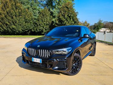 Bmw X6 xDrive30d 48V Msport