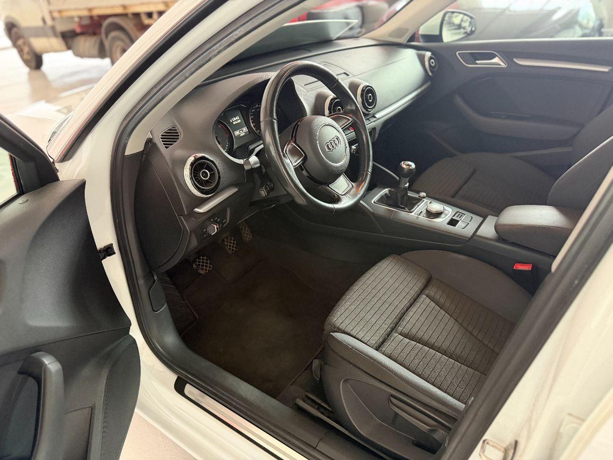 AUDI - A3 - 1.6 TDI clean diesel Ambition