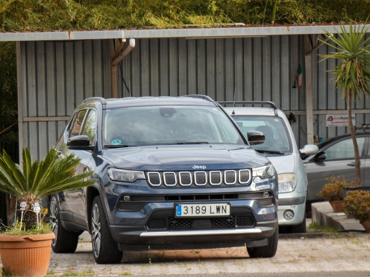 Jeep Compass 1.6 Multijet II 2WD S