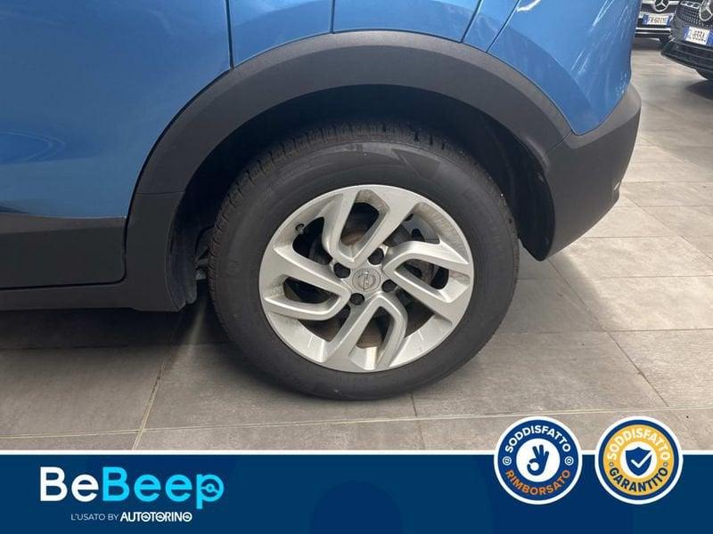 Opel Crossland X 1.5 ECOTEC INNOVATION S&S 102CV