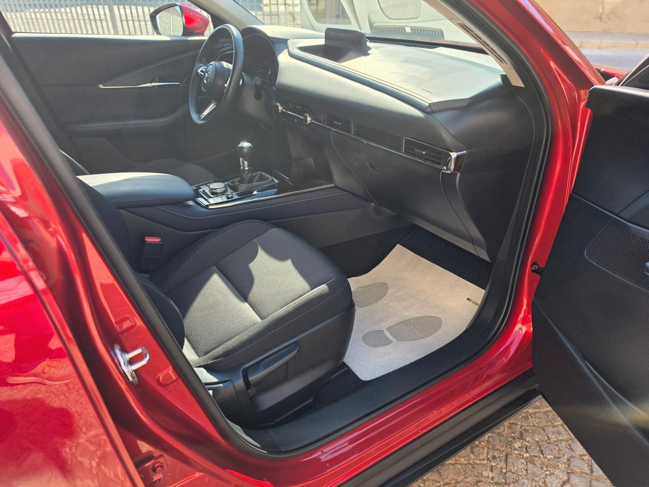 Mazda CX-30 2.0L Skyactiv-X M Hybrid 2WD Exclusive