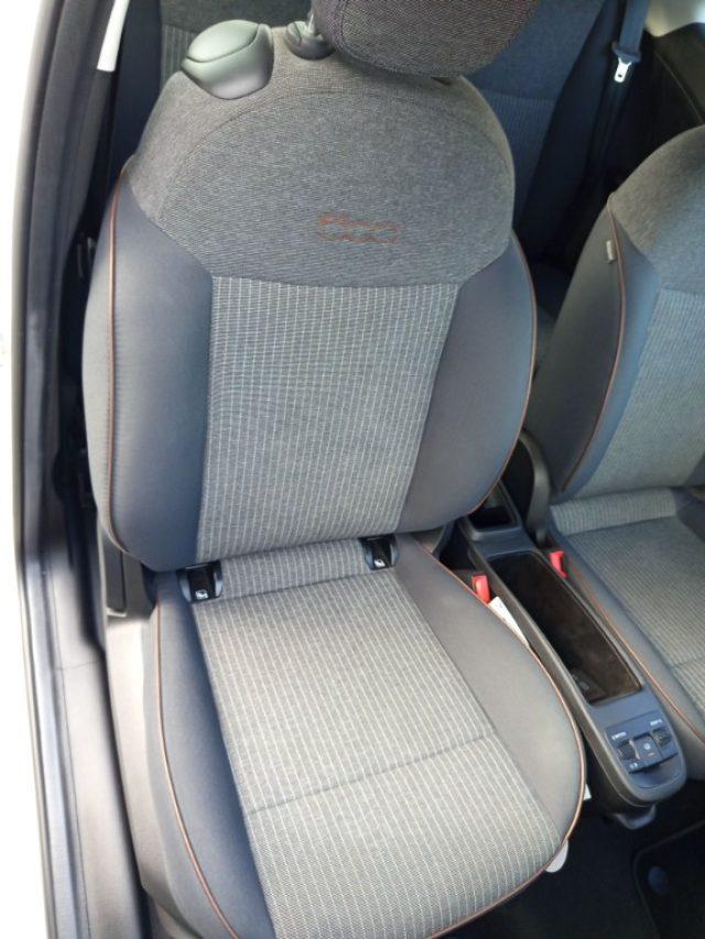 FIAT 500e Berlina 42 kWh Icon