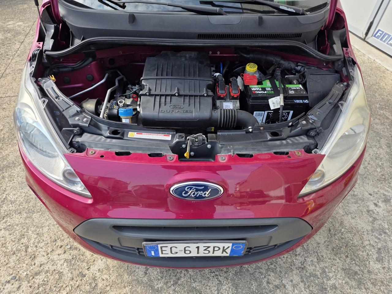 Ford Ka Ka+ 1.2 8V 69CV Sport