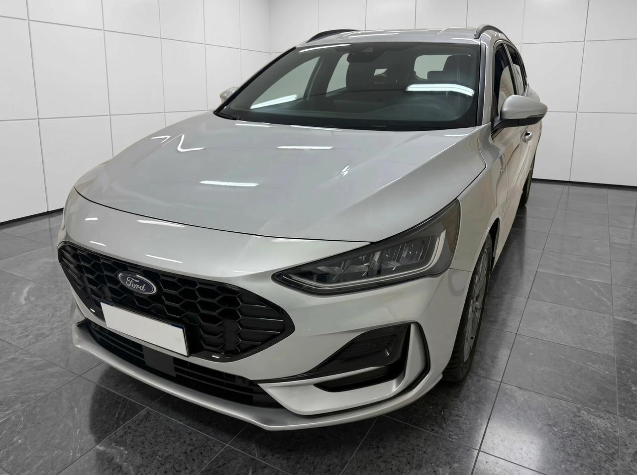 Ford Focus 1.0 EcoBoost Hybrid 125 CV Powershift SW ST-Line PROMO 18 Luglio