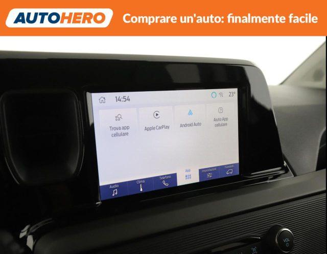 FORD Tourneo Courier 1.0 EcoBoost Titanium